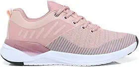 Tênis Esportivo Feminino Amortecedor Gel Academia Caminhada