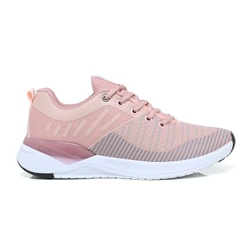 Tênis Esportivo Feminino Amortecedor Gel Academia Caminhada