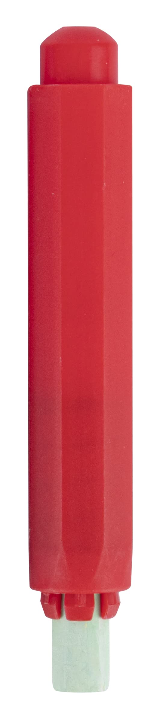 Pack De 4 Porta Tizas Ajustables Para Tizas Gruesas De 25 Mm | Ideal Para Niños Con Piel Sensible Y Manualidades
