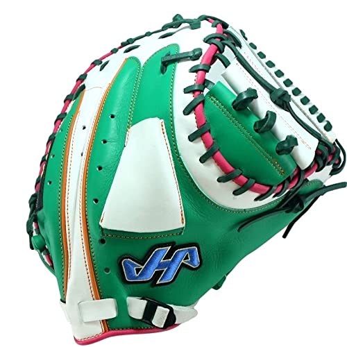 Amazon | キャッチャーミット ハタケヤマ HATAKEYAMA 141 硬式 硬式