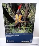 Ignite Action Figure 1/6 Time Silhouette Netherland Musketeer XVII Century