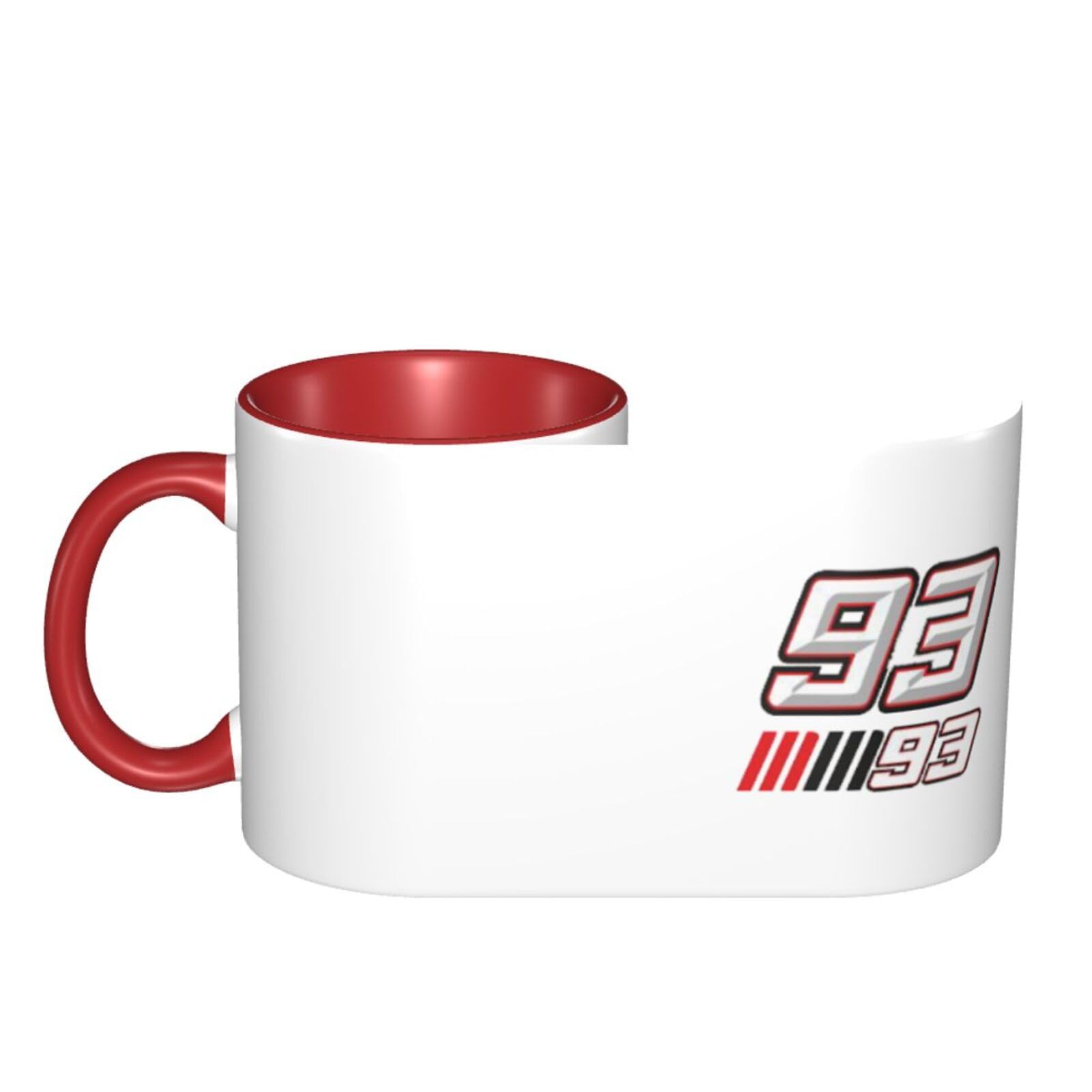 Amazon.co.jp: マグカップ マルク マルケス Motogp 93 (2) 330ml
