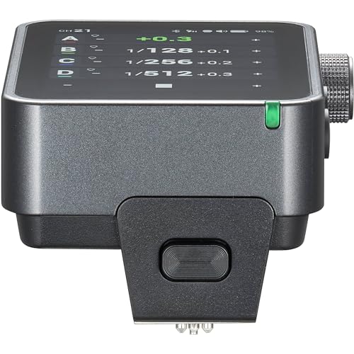 Image of Godox X3 Pro-S TTL Wireless Flash Trigger for Sony, 2.4'' LCD Touchscreen,Built-in 2930mAh Li-ion Battery,2.4GHz Wireless X System with 3 Pro Shooting Modes,APP Support,USB-C Fast Charging