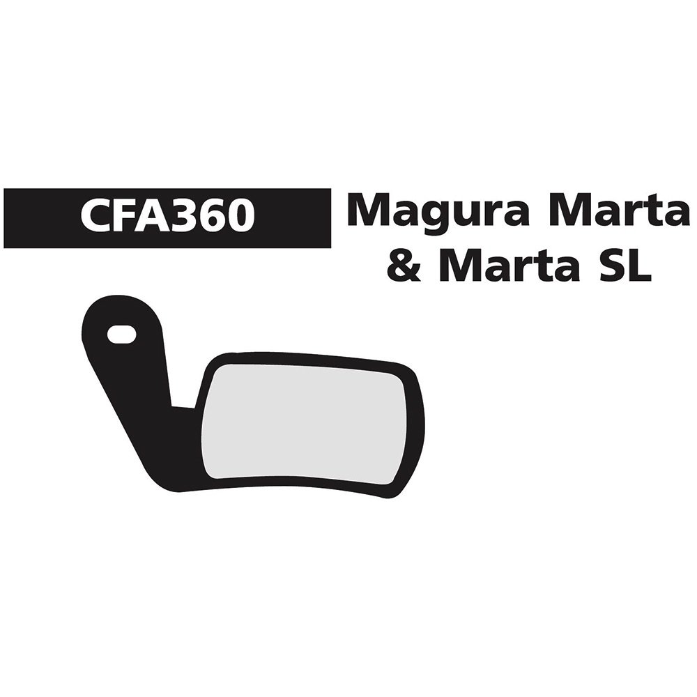 COPPIA PASTIGLIE EBC HH FA638HH 1868 FLRT FREEWHEELER 2019-2022