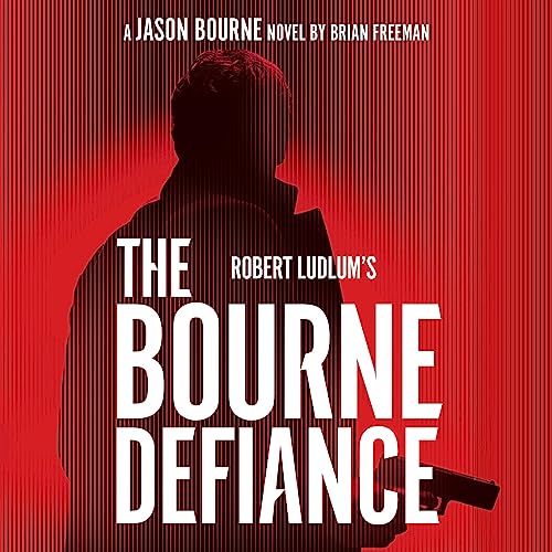 Jason Bourne, Book 18