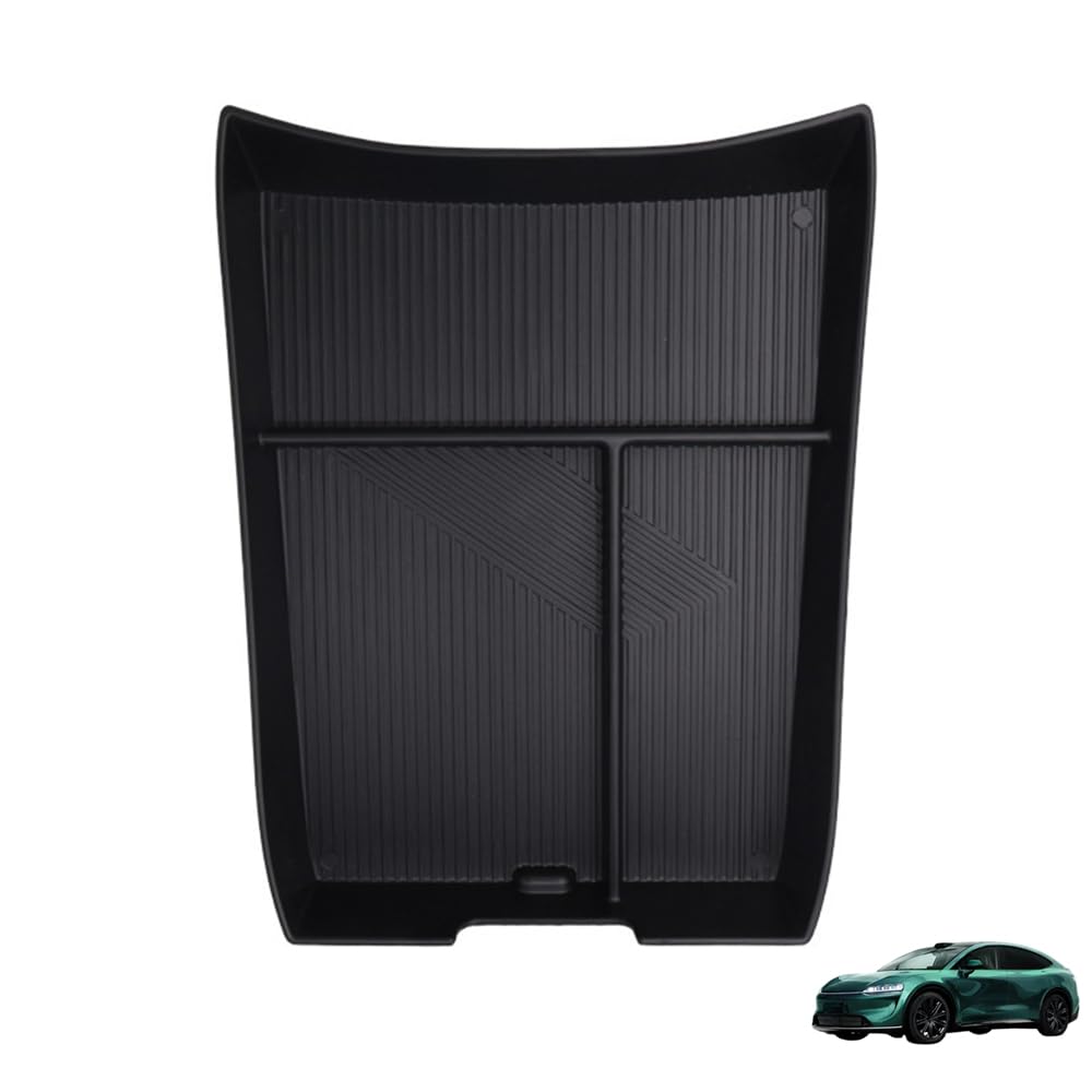 QQJHBAMYN Center Console Organiser Lower, for LUXEED R7 2024 2025