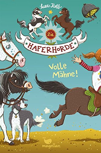 Die Haferhorde – Volle Mähne! – Band 2 Die Haferhorde – Volle Mähne! – Band 2
