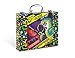 Crayola Art with Edge Coloring Book, Neon Coloring Pages, 18 Pages, 04-0092