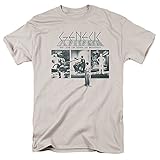 Popfunk Genesis The Lamb Lies Down On Broadway Album T Shirt & Stickers (X-Large)