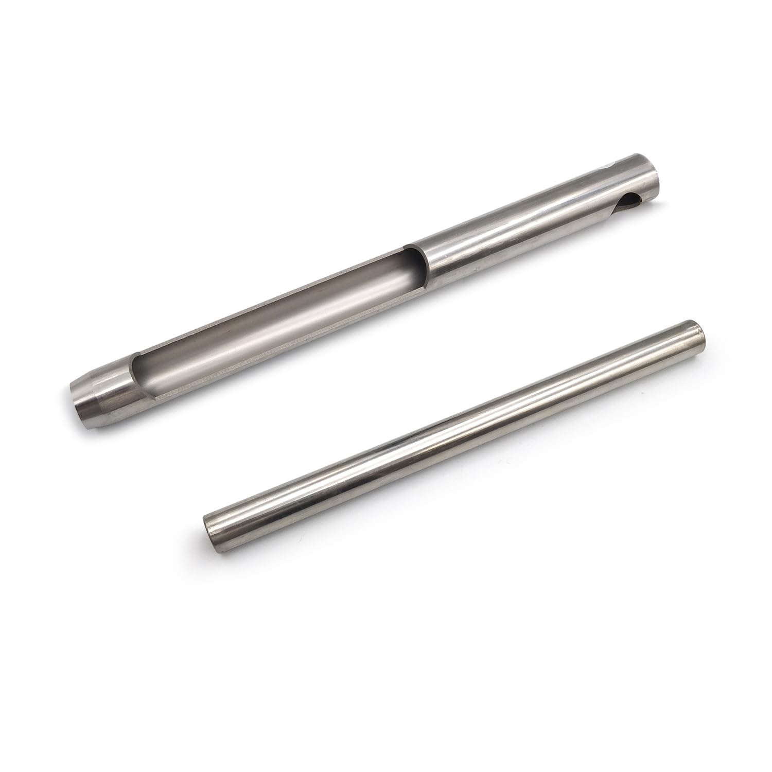 Sonda per campioni di suolo da 30,5 cm, con sacchetti riutilizzabili per campionatori del suolo, kit per test del suolo con manico a T in acciaio inox, asta per campionamento del suolo, cura delle