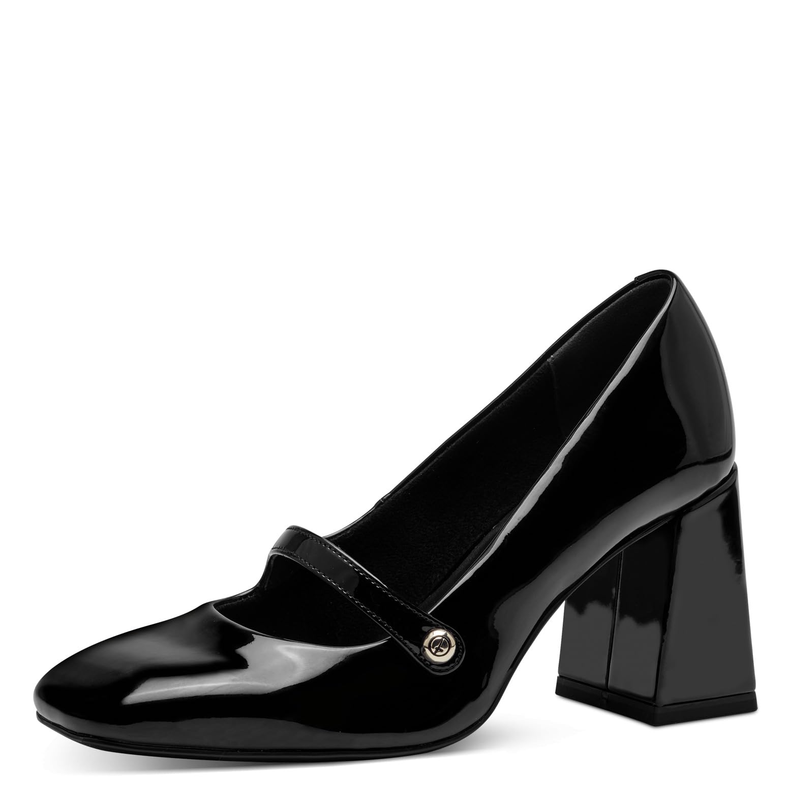 Tamaris Women Sneaker Low black 5.5 UK