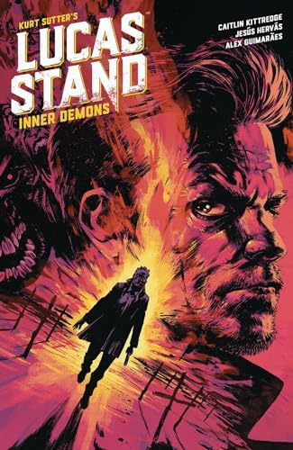 Bild: Lucas Stand: Inner Demons f�r 10,25 EUR (-40%) statt 17,00 EUR bei amazon.de