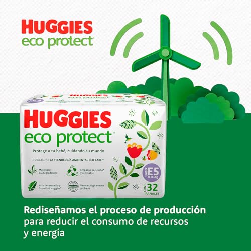 La Mejor Recopilación de Huggies biodegradable - los más vendidos. 2 La Mejor Recopilación de Huggies biodegradable - los más vendidos. 2