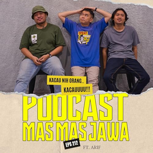 S11E08 : kacau nih orang.... kacauuu!!! ( ft. arif )