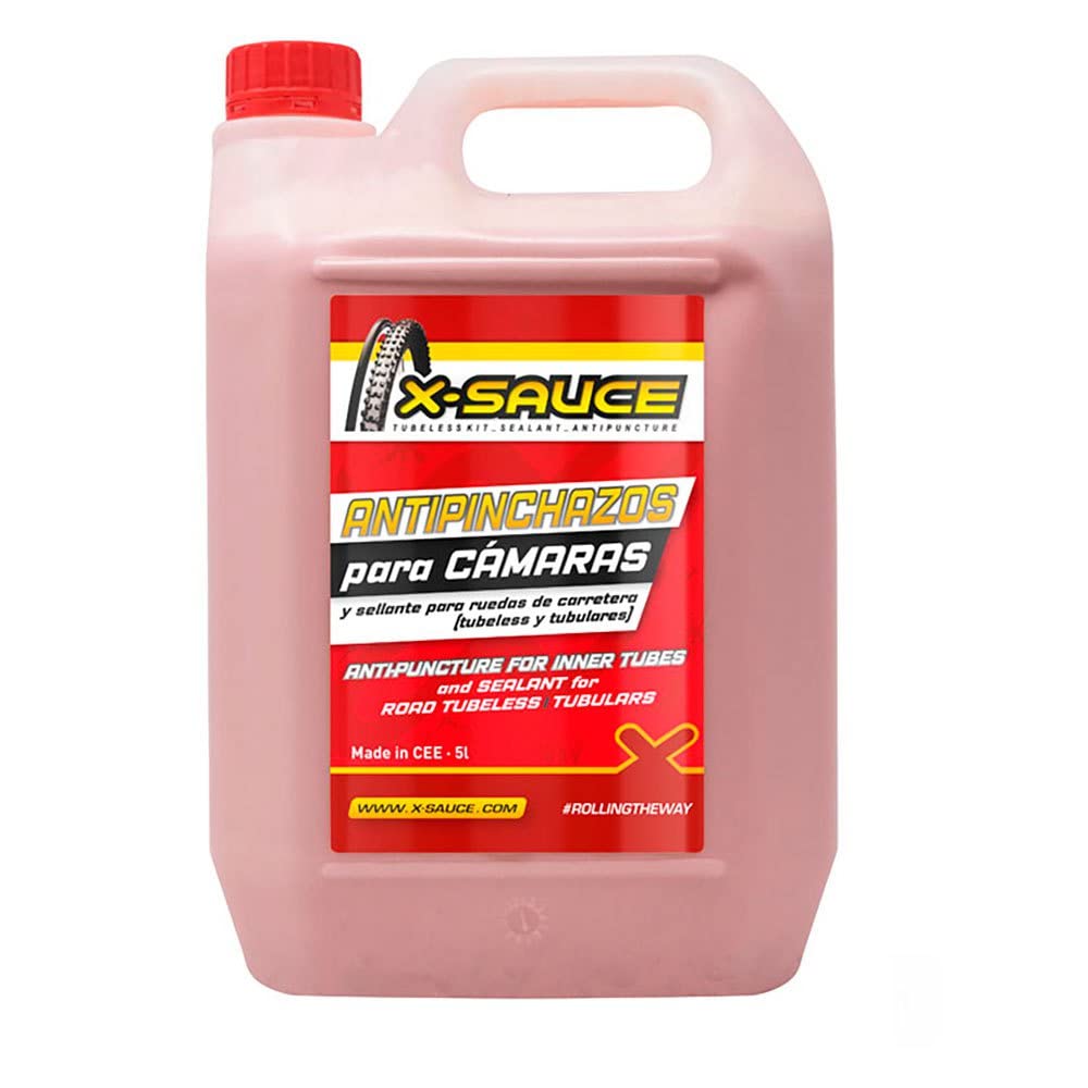 X-SAUCE Cámara BIDON 5 LITROS