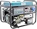 Produktbild K&S | Könner&Söhnen | Benzin Generator | 230V Stromaggregat | KS10000E ATS | 8KW | Stromerzeuger Profi