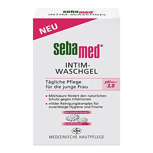 Sebamed Intim-Waschgel