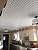 A La Maison Ceilings R25 Basket Weave Foam Glue-up Ceiling Tile (21.6 sq. ft./Case), Pack of 8, Plain White