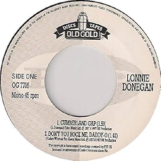 Lonnie Donegan [Vinyl Single 7''] – Image 2