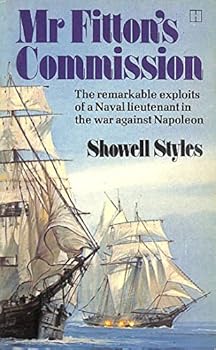 Mr Fitton's commission