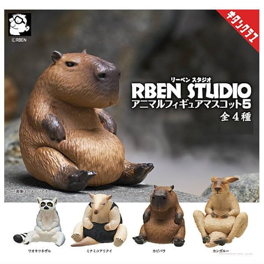 Amazon.co.jp: RBEN STUDIO(リーベンスタジオ) アニマル