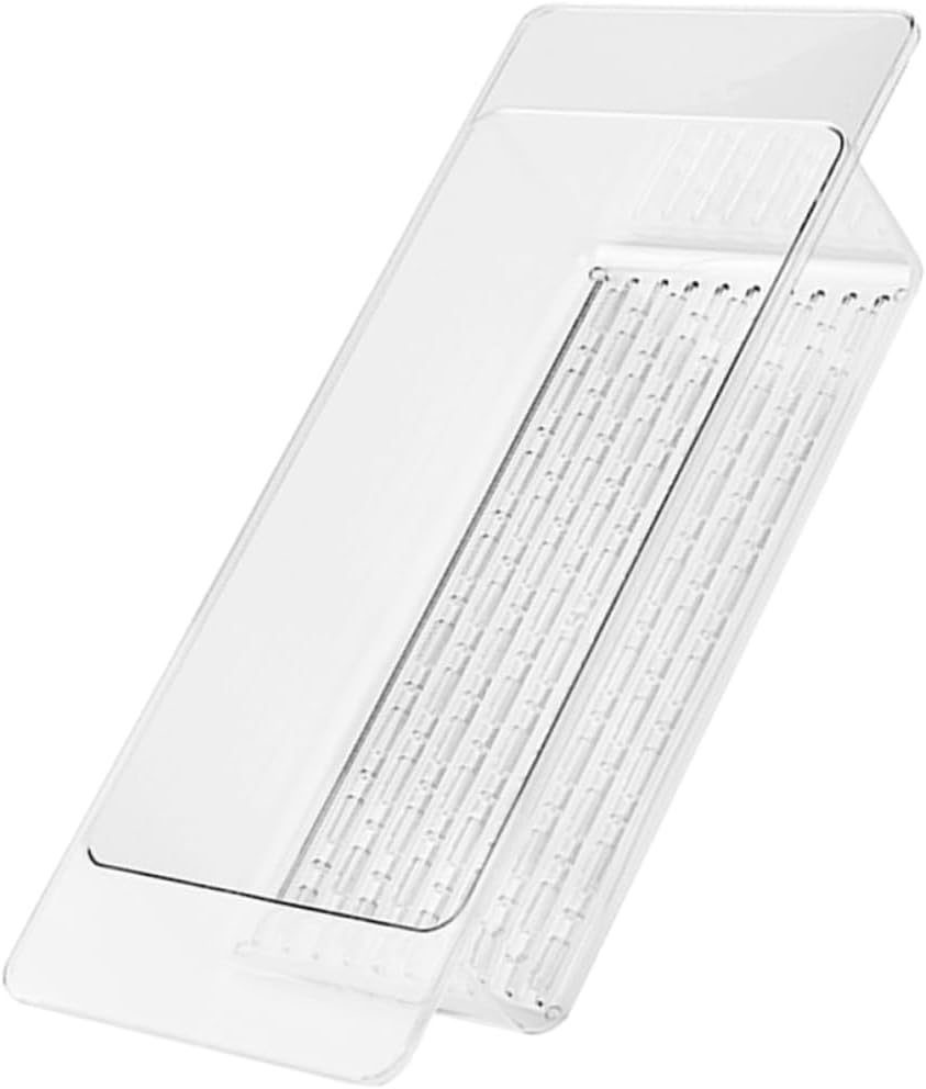 Kitchen Sink Drain Basket Versatile Vegetable Washing and Straining Holder for Preparation Smooth Edges Easy to Clean for Home and Restaurant Use