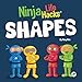 Little Ninja Life Hacks Basic Concepts Box Set 1 (Books 1-8: ABCs, Numbers, Shapes, Colors, Animals, Opposites, Weather, Body Parts)