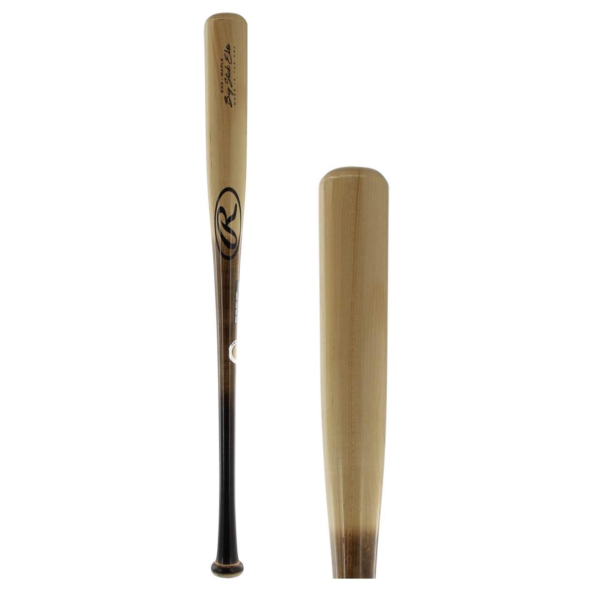 BIG STICK ELITE Adult Wood Bat | Composite - Bamboo/Maple | Multiple Sizes/Styles