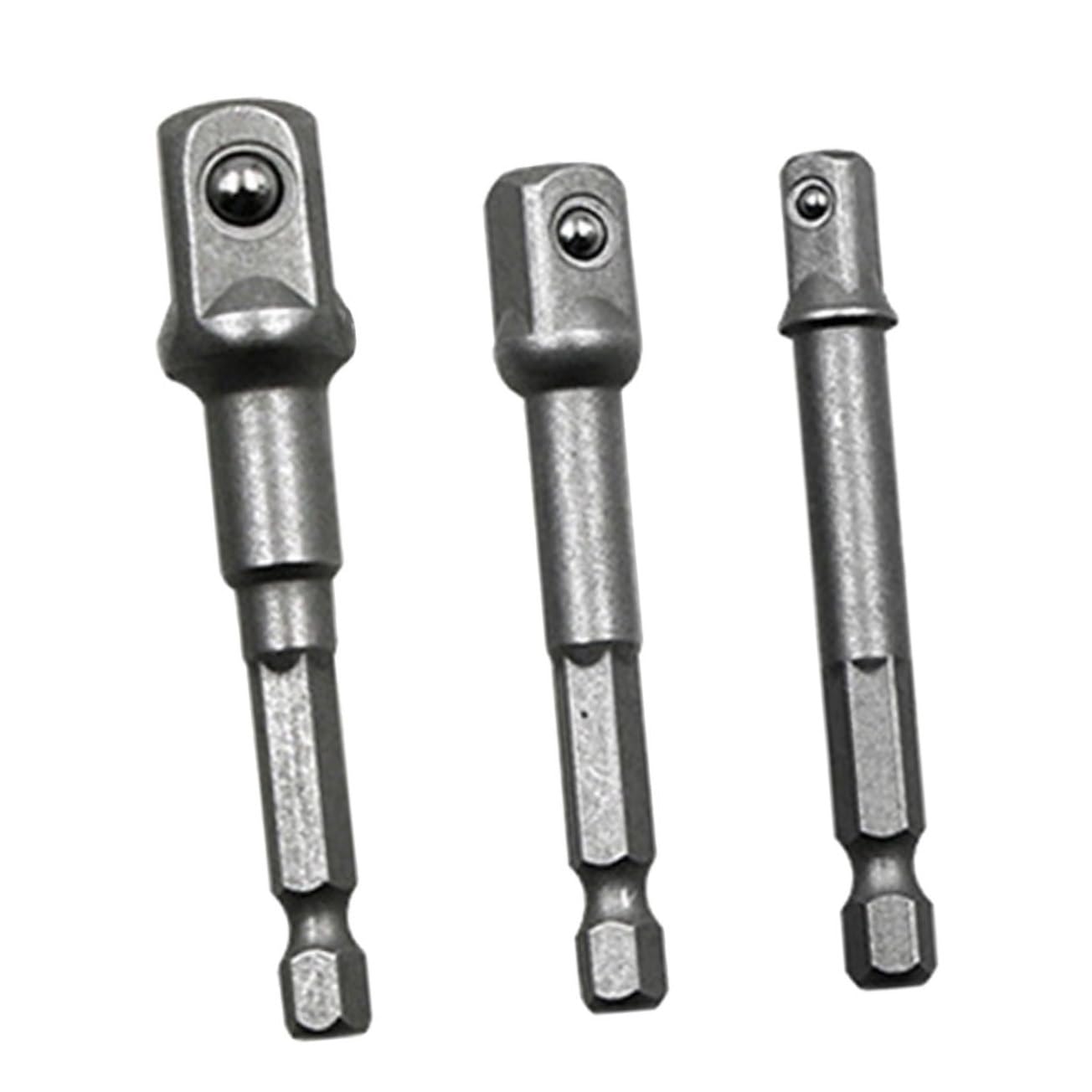 SOLUSTRE Drill Sockets Adapter Power Drill Socket Adapter Easy Operation 65-73mm