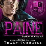 Cover of Paine: A High School Enemies to Lovers Romance