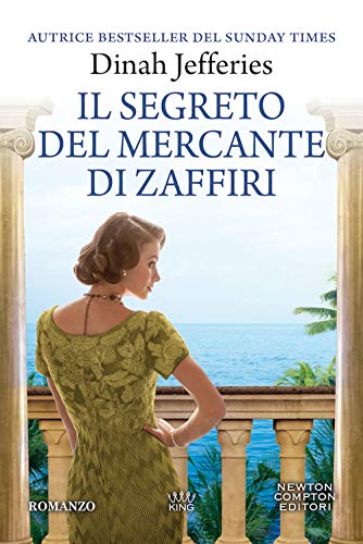 Il segreto del mercante di zaffiri [Italian] 8822740858 Book Cover