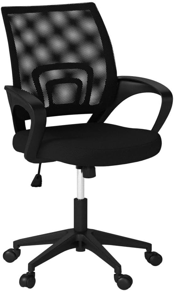Chaise de bureau ergonomique pour le télétravail à la maison