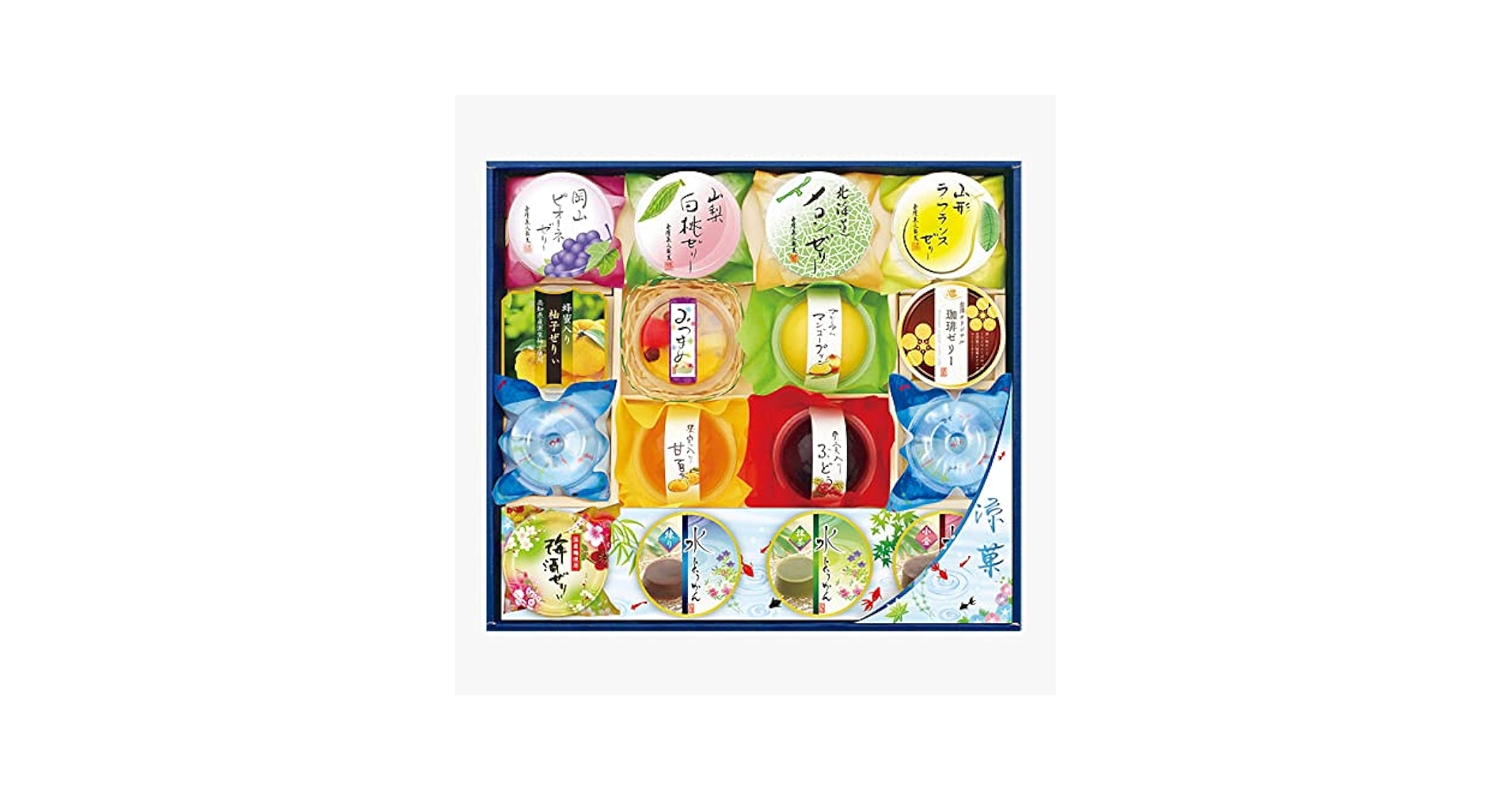 さくらこ（6/11）おやつセット 楽天市場】メン子ちゃん ドリンク ゼリー 6個装入 { 駄菓子 お