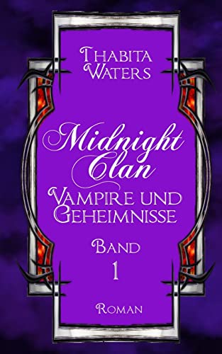 Preisvergleich Produktbild Midnight Clan: Vampire und Geheimnisse