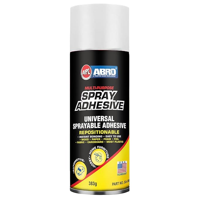 Heavy Duty Adhesive Spray 500ml Glue For Carpet Flooring - View #13