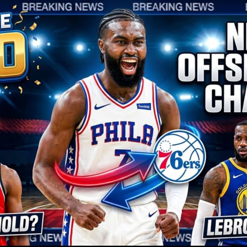 Episode 200 | Breaking Down The NBA's Biggest Trades & Signings!