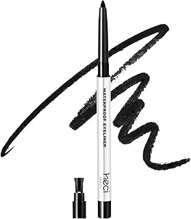 Lápiz delineador de ojos de gel afilable, láp...