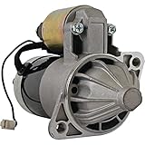  DB Electrical SMT0171 Starter for Kubota Tractor B26 05-09 B2710HSD B2910HSD 96-On B3030HSD B3030HSDC 09 B3200HSD 08-09 B7800HSD-F B7800HSD-R 03-09 /V1305 V1505 /6C070-59210