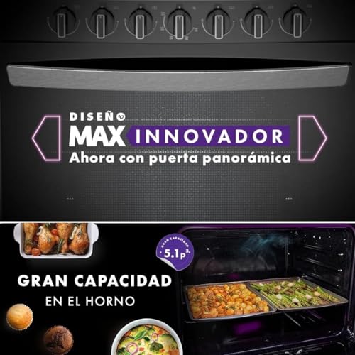 Reviews de Estufa Acros 6 Quemadores de esta semana. 29 Imagen adicional