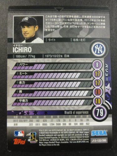 Amazon.co.jp: 【SEGA CARD GEN MLB】セガ カードジェンMLB 2013 黒 