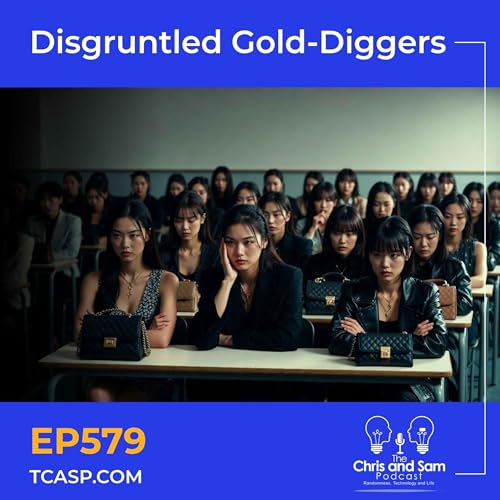 Disgruntled Gold-Diggers