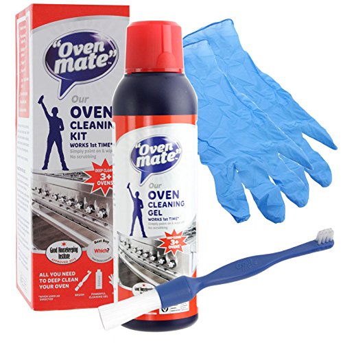 Oven Mate Oven Cleaning Kit, Standard