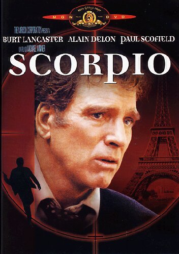 Scorpio [Italia] [DVD]