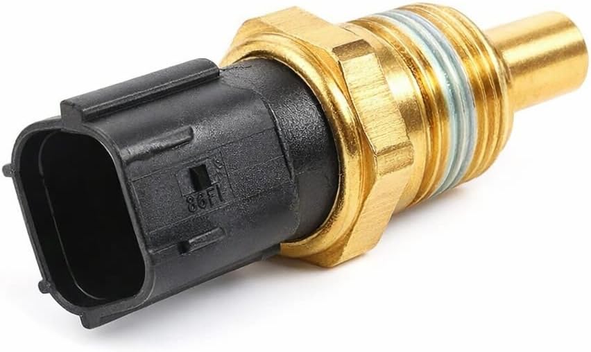 ALPACA Genuine OEM Engine Coolant Temperature Sensor For Mini R50 R52 R53 R56 Cooper Base S 2002-2008 1.6L L4 FWD