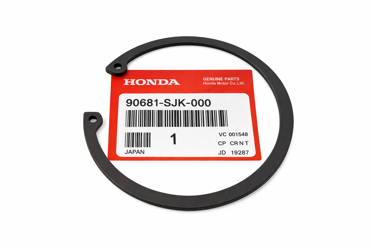 Amazon.com: Genuine OEM Wheel Bearing Snap Ring - Front Circlip