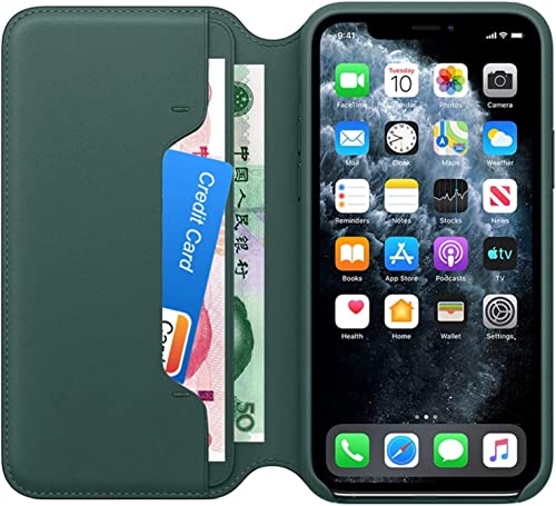 Protection iPhone 13 légère en cuir pour vos déplacements