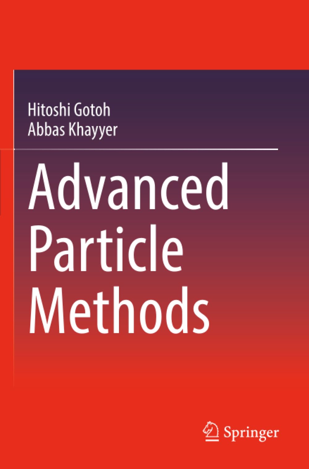 Advanced Particle Methods