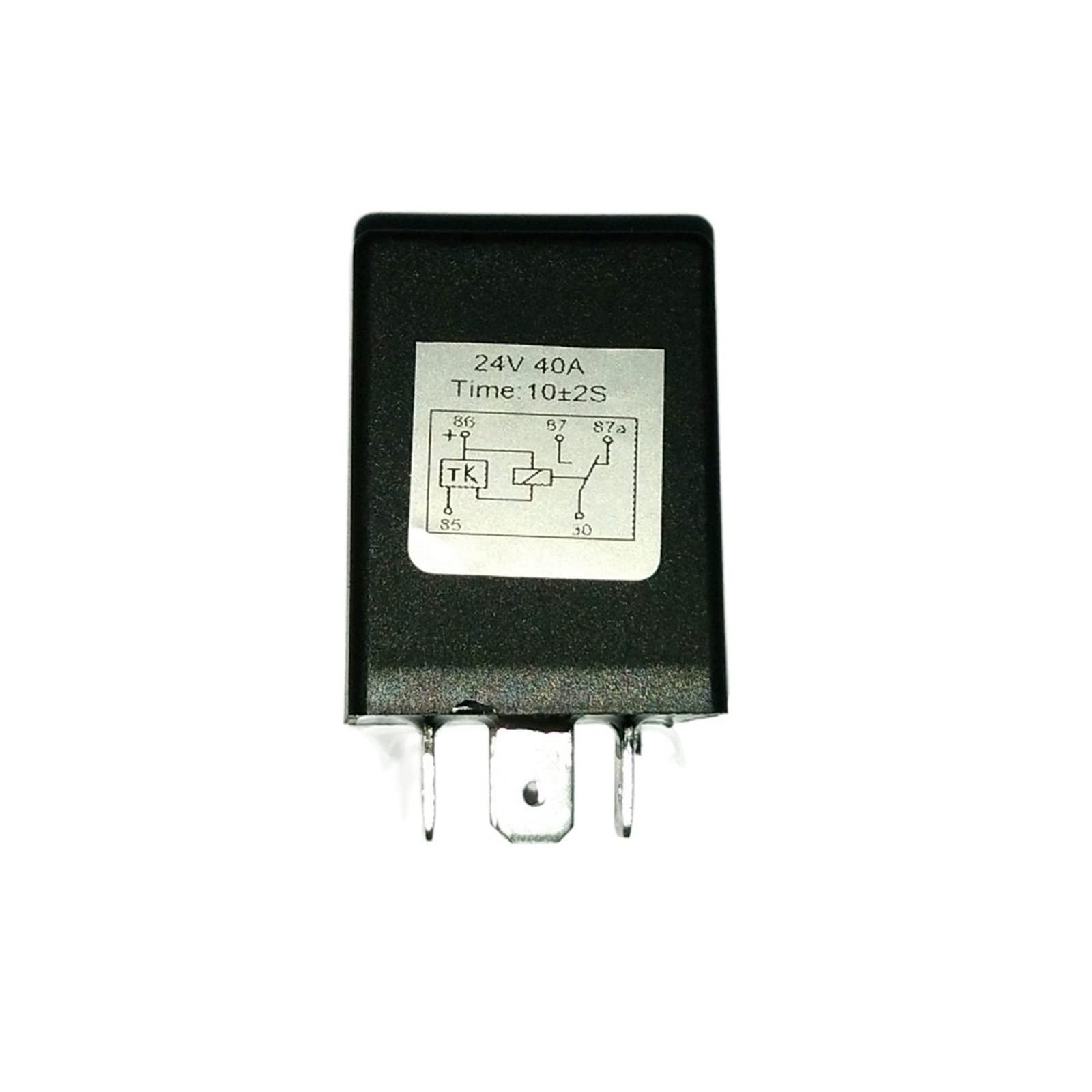 30A Automotive 24V 5 Pin 10 Secondi Ritardo sul relè