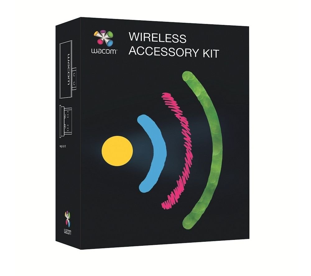 Amazon.in: Buy Wacom Wireless Accessory kit ACK-40401 for Bamboo