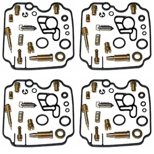 Kit de réfection carburateur moto Yamaha XJ600 pour entretien hiver